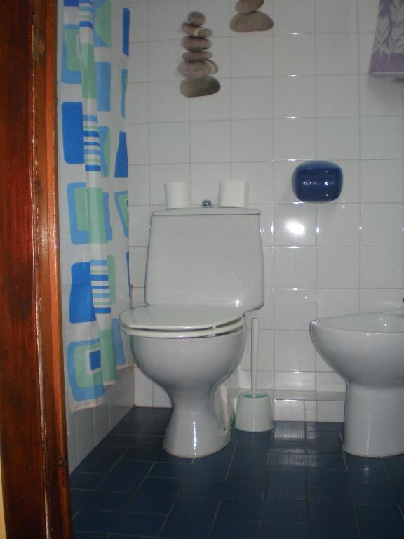 Hostal Salud Merida Bagian luar foto